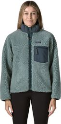 Polaire Patagonia Classic Retro-X Bleu Femme