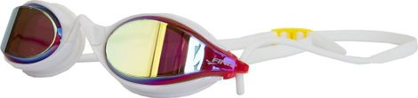 Lunettes de natation Finis Circuit 2 Rouge/Jaune