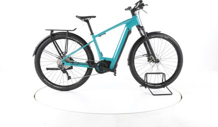 Produit reconditionné - Focus AVENTURA² 6.7 Trekking E-Bike - Très Bon Etat