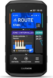 Compteur GPS Garmin Edge 1060 Noir