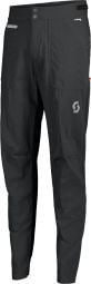 Pantalón MTB Scott Tuned Negro para hombre