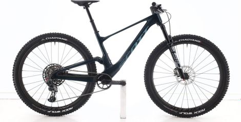 Produit reconditionné · Scott Spark RC Wolrd Cup Carbone GX AXS / Vélo VTT / Scott | Très bon état