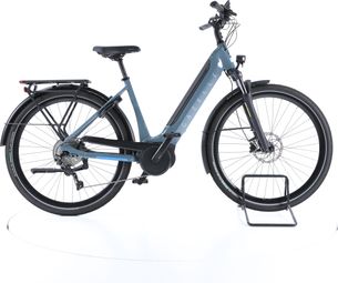 Produit reconditionné - Gazelle Ultimate T10 HMB Vélo électrique Entrée basse  - Bon Etat