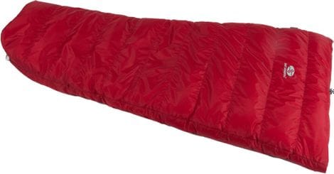 Couverture de sac de couchage Sirjoseph modèle Pumori 800 Quilt 170-Rouge