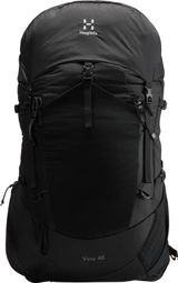 Bolsa de senderismo Haglöfs Vina 40 Negra