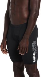 Nike Swim Hydrastrong Graphic T-Shirt (Nike Inc. 1972) Black Men's