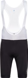 Odlo Zeroweight Bib Shorts Black / White