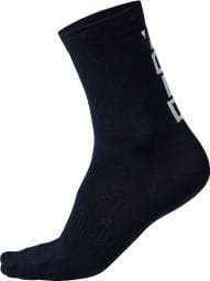Calcetines Void DryYarn Ancle 16 Negro