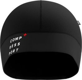 Compressport Hurricane Beanie Schwarz Unisex