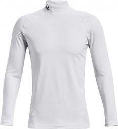 Camiseta ajustada Under Armour ColdGear® de cuello alto