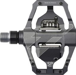 Pair of Time Speciale 12 Gray MTB Pedals