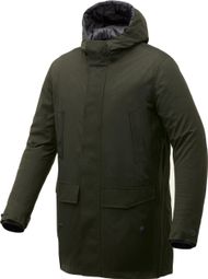 Tucano Urbano Magic Parka 2 in 1 Jacket Khaki Green