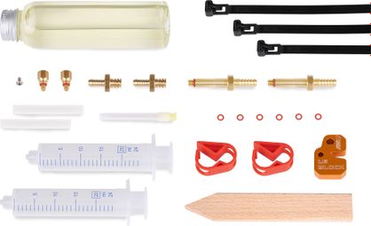 Trickstuff Bleed Kit for Trickstuff Hydraulic Brakes