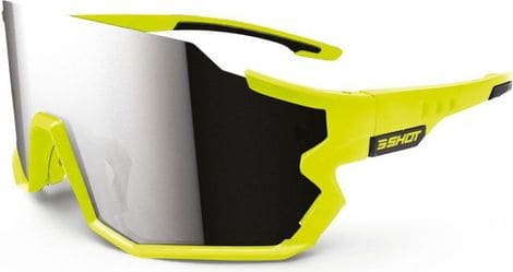 Lunettes Shot Vista Neon Yellow