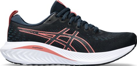 Asics Gel Excite 10 Running Shoes Blue Pink Women's