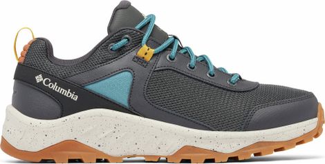 Trailstorm Ascend Grey Waterproof Hiking Shoe