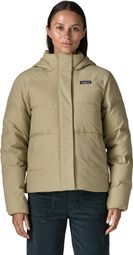 Patagonia Sisar Down Hoody Green Women's Jacket