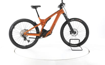 Produit reconditionné - Scott Strike eRIDE 910 EVO E-Bike Fully - Très Bon Etat