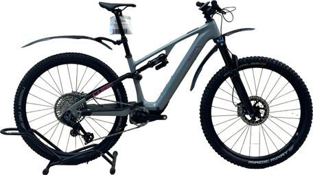 produit reconditionné . Cube AMS Hybrid ONE44 C:68X TM Sram GX AXS 2024 . VTT électrique . Cube . très bon état