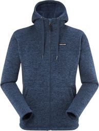 Forro polar Lafuma Cali Hoodie Homme Bleu