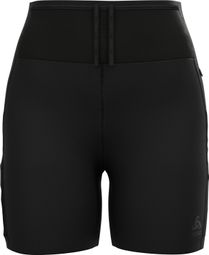 Women's Odlo X-Alp Trail Cargo Short Tights Black