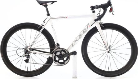 Produit reconditionné · Felt F3 Carbone · Blanc / Vélo de route / Felt | Bon état