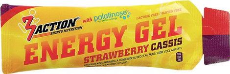 Energy Gel Fraises 34g