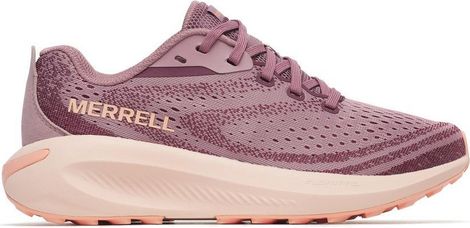Chaussures Trail Merrell Morphlite Rose Femme