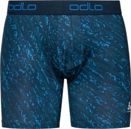 Set of 2 x Odlo Active Everiday Eco Boxers Blue Black