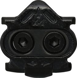 HT Cleat X1 X2 T1 FLOATING Black