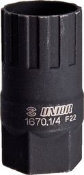 Démonte Roue Libre Unior 1670.1/4 pour Shimano/Sram