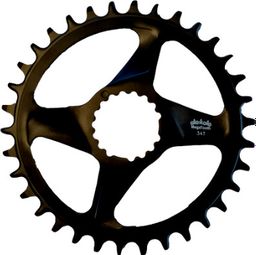 FSA Comet Chainring Directmount 1x11 Black 