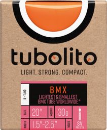 Luftschlauch Tubolito BMX S-Tubo 20'' Valve Presta