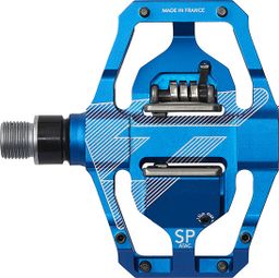 Pair of Time Speciale 12 MTB Pedals Blue