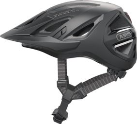 Abus Urban-I 3.0 ACE Velvet Helm Zwart