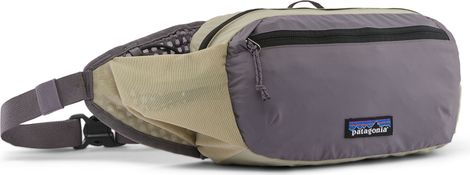 Patagonia Terravia Hip Pack 4L Gürteltasche, grau