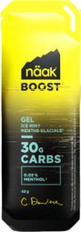 Näak Boost Energy-energiegel met ijskoude munt, 48 g