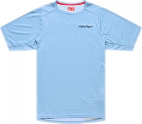 Troy Lee Designs Skyline Pro Kurzarm-Trikot, blau