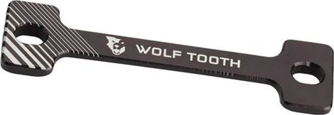 Wolf Tooth B-RAD Dogbone Basis Schwarz