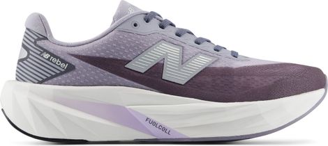 New Balance FuelCell Rebel v5 hardloopschoenen voor heren, paars