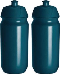 Gourde 2 x 500 ml Bleu sarcelle