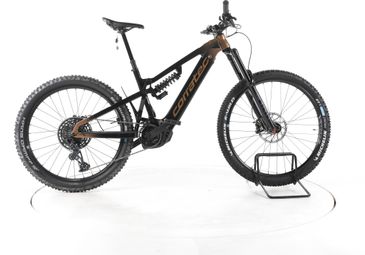 Produit reconditionné - Corratec E-Power iLink 180 Race E-Bike Fully - Très Bon Etat
