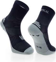 Chaussettes Vertical Mountain Mid Double-Layer Bleu Marine