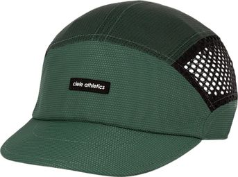 Ciele FSTCap SC Short Brim EQ Iconic Bar SL Spruce-Kappe
