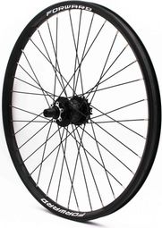 Roue Arriere Forward Joyride V2 Cruiser 24x1.75 - Taille Roue - 24 x 1.75''