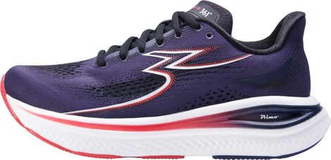Chaussures de running 361-Meraki 6 Peacoat/Passion