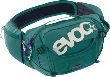 Heuptas Evoc Hip Pack Pro 3L Donkergroen