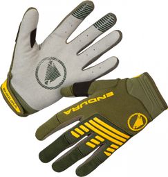 SingleTrack Handschuhe Grün