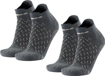 Chaussette de randonnée la plus sèche. Lot de 2 paires - Outdoor UltraCool Ankle