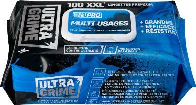ULTRAGRIME PRO: MULTI USAGE X100 XXL